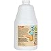 Earthworm Fragrance Free Drain Cleaner - Drain Opener - Natural Enzymes, Environmentally Responsible, Safer for Pets and Kids - 1 Half Gallon, 64 oz