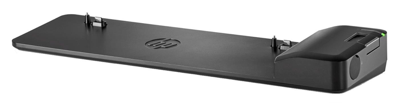 HP Ultraslim Docking Station B9 C87AA – Dockingstation Für EliteBook Folio 9470M, Schwarz