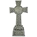 Design Toscano DB25692 Donegal Celtic High Irish Cross Memorial Statue, Single
