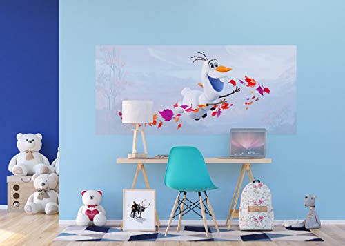 AG Design FTDNH 5385 cubre imperfecciones con este mural multicolor de puerta 3
