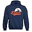 Detroit | Navy Hoodie