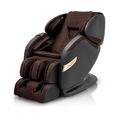 ✅ 8 Best Osaki Massage Chair 5 Osaki OS- Massage Chair, Polypropylene, Black & Brown