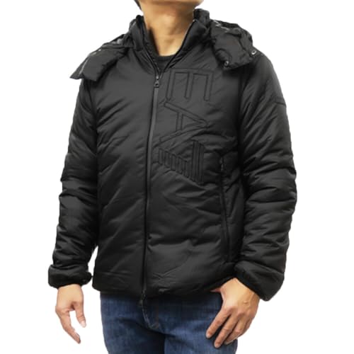 エンポリオアルマーニ(EMPORIO ARMANI) ダウンジャケット メンズダウン