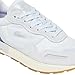 Lacoste Women's Partner WMN Sneaker, Light Blue/Dark Blue, 6.5