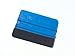 AlphaVinyl3M 3M Felt Squeegee 10 Pack Hand applicator Tool P.A.-1 Blue