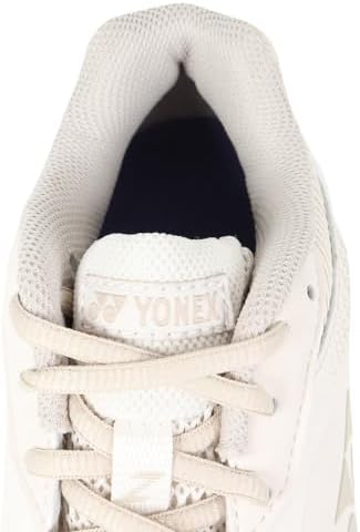 YONEX(ヨネックス) Men's Badminton Shoe, Natural (206), 25.5 cm 4E | Image 7