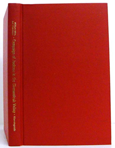 History of the Campaign of Gen. J. T. (Stonewal... B00B62SX9Q Book Cover