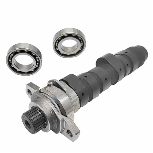 Cojinetes árbol levas con rodamiento suave para Sportrax 400 TRX400EX reduce la fricción
