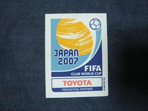 Amazon Jリーグ07クラブワールドカップパッチ1トヨタカップcwc アイドル 芸能人グッズ 通販