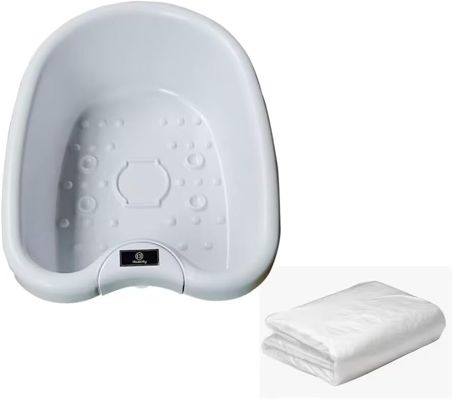 Professional Portable Foot Basin for All Detox Foot Bath Machines with Liners