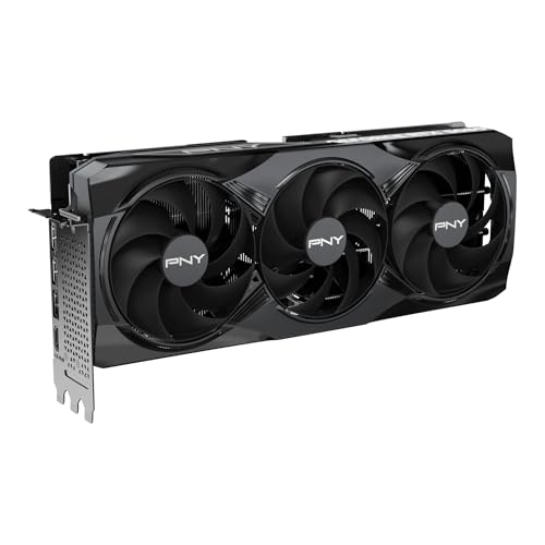 PNY GeForce RTX 5080 Triple Fan NVIDIA GDDR7 Neuf - vue 6