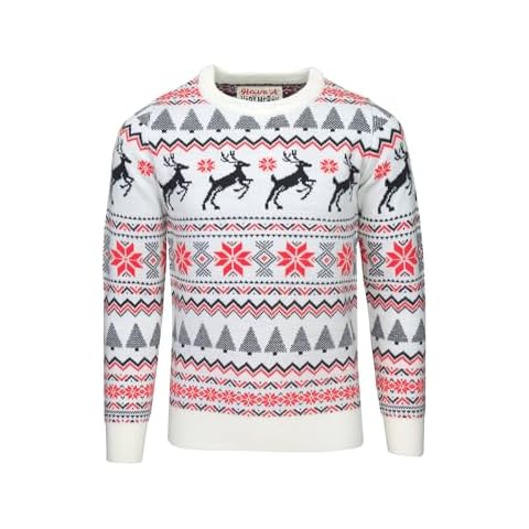 Xact Boys Festive Christmas Jumper 9-10 Years Cover