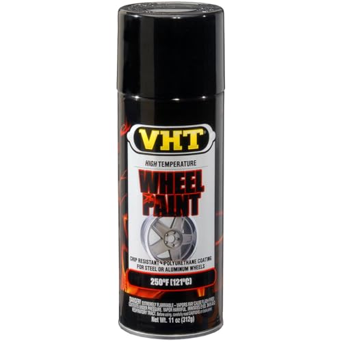 Vht (Esp189007- Graphite High Temperature Wheel Paint - 11 oz. (Pack of 1)