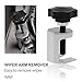 Vkinman Wiper Arm Puller and Battery Terminal Disassembly Tool Heavy Duty Arm Bearing Remover and Puller Repair Tool for Cars Light Trucks