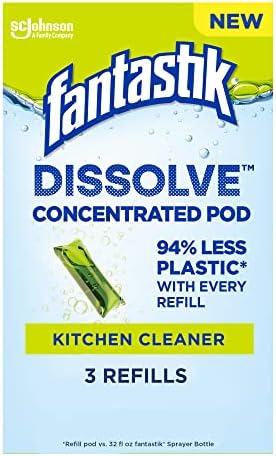 Fantastik Dissolve Pods,...