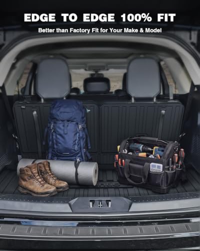 Image of Cargo Liner for 2020-2025 2026 Ford Explorer 6&7 Passenger
