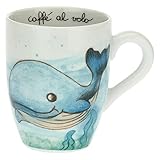 thun mug country Mikrowellen- und spülmaschinengeeignet, keine Scheuerschwämme verwenden