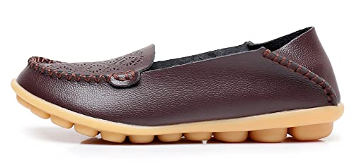 Image of VenusCelia Women's Adequate Comfort Walking Flat Loafer