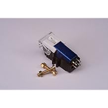 Cartridge and Stylus, Needle with mounting Bolts for Sony PSFL1, PSLX2, PSLX3, PSLX4, PSLX5, PST22, PST33, PSX45, PSX500, PSX55, PSX600