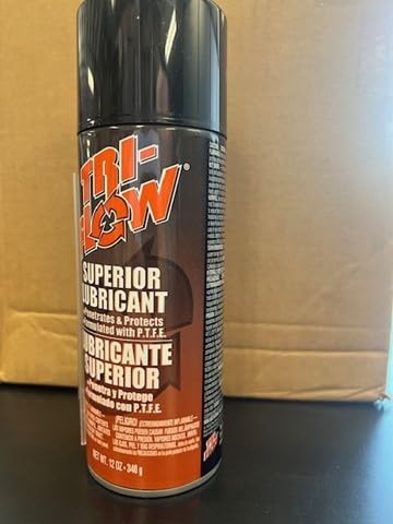 Tri-Flow 20005TF 6 oz Aerosol Lubricant - Quantity 16 Cans - Thumbnail 3