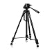Produktbild HAUSER & PICARD Universal Alpha 3 Kamera-Stativ von eSmart Germany | Leichtes Tripod-Stativ aus Aluminium | für Video und Foto