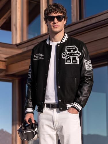 Image of THE INDIAN GARAGE CO Mens Jacket