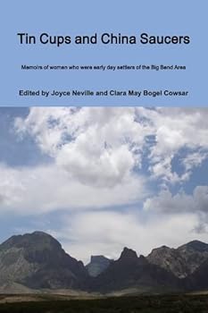 Paperback Tin Cups and China Saucers Book