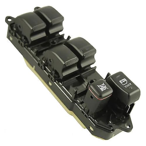 Interrupteur principal de lève-vitre pour Lexus GX470 2003-2009 commande de remplacement 84040-60052
