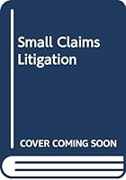 Small Claims Litigation 0409897760 Book Cover