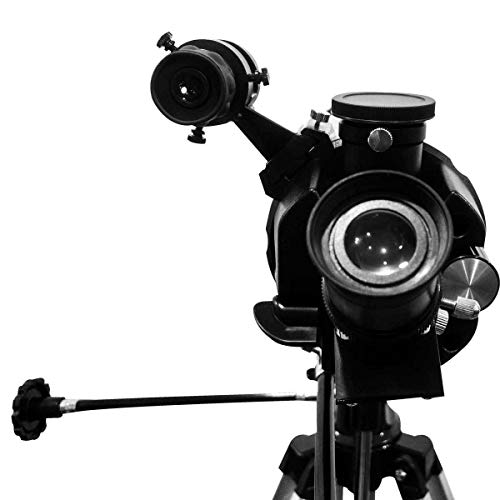 Telescópio Refletor Greika 1200mm Maksutov Mak-90 Com Tripé