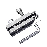 Kitchen The cooking Tool Accessories 水龙头角阀断丝取出器丝锥反丝4分6分水管断裂管断头螺丝取出工具