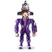 DC Comics, Metal Force The Joker Action Figure, 6-Inch with 4-Inch Mini Figure, Built-in Blaster and Armor Suit, Super Hero Kids Toys for Boys and Girls Ages 4 and Up