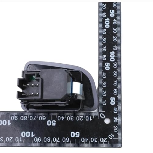 Interrupteur lève-vitre bloqué solution de remplacement 15206532 GMC Chevrolet - 4