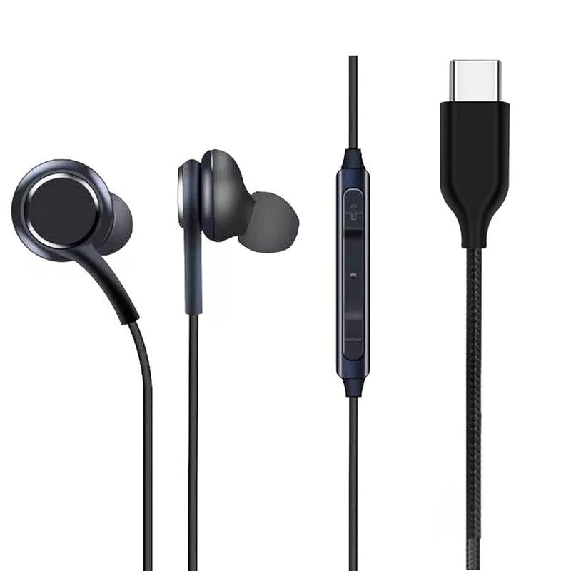 Wired Headphones in Ear Earphones for One Plus Nord CE4 5G Nord CE3 5G CE 3 Lite Type C Wired Earphone with Mic and Deep Bass HD Sound with Noise Isolation(AKG7)-picture-35