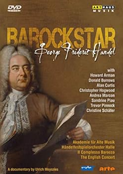 Howard Arman & Donald Burrows: Barockst