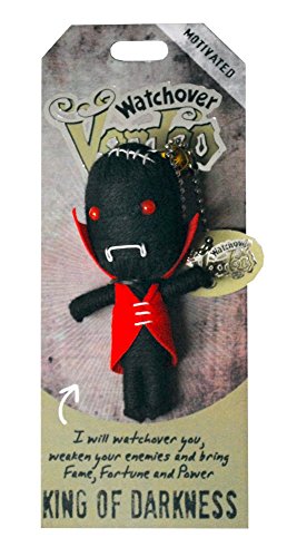 King Of Darkness Voodoo Doll by Watchover Voodoo