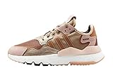 Rosa adidas Originals Nite Jogger Sneaker Damen Rosa