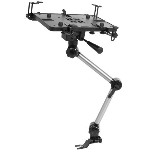 Mobotron MS-426SS Standard Laptop Mount with Screen Stabilizers