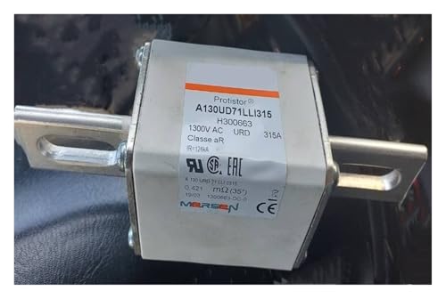 Fusibles A130UD71LLI250 : évitez les pannes et protégez vos circuits