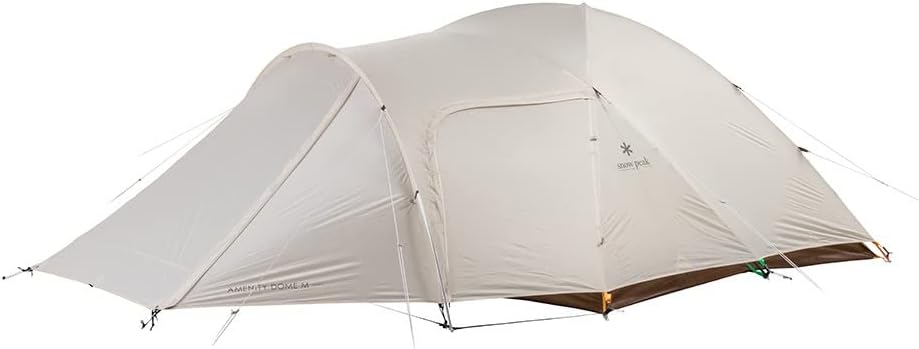 スノーピークsnow peak アメニティドーム Turkmenistan | Ubuy