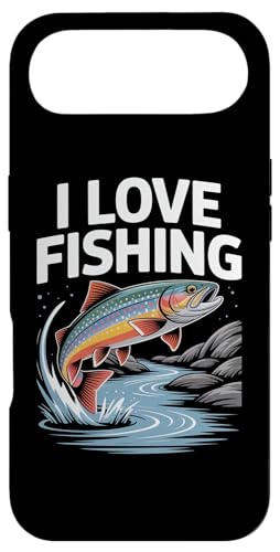 I Love Fishing �N�₩�ȃg���E�g�X�g���[���V�[�� �X�}�z�P�[�X iPhone Air �p