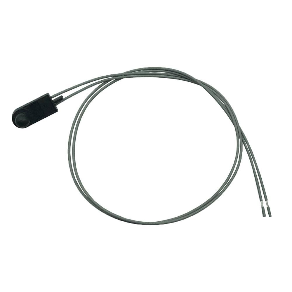 Sensore di Temperatura Ambiente Esterno Esterno sotto Lo Specchio della Porta Adatto for Ford KA RU8 Hatchback 2008-2020