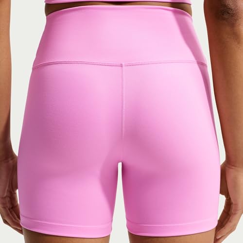 Image of Nike Women's One High-Waisted 5 inch Bike Shorts