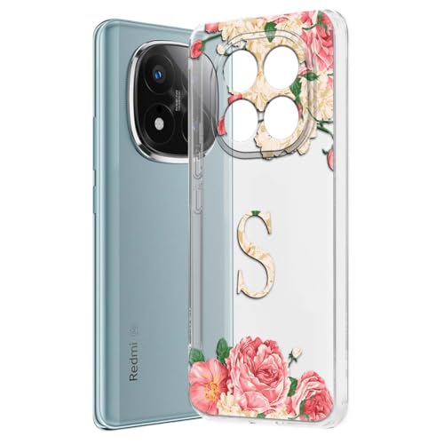 Image of Fashionury Designer Printed Back Cover Case for Redmi Note 14 Pro Plus 5G - D0018