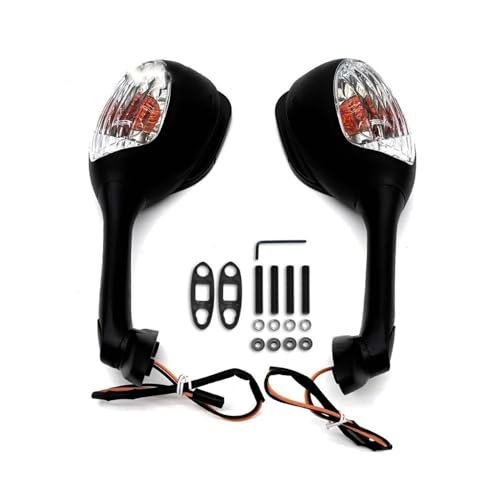 Rétroviseurs de moto pour GSXR 600 750 1000 de 2005 à 2009