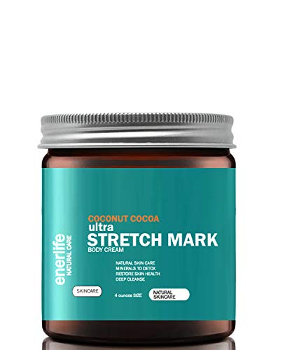 Coconut Cocoa Ultra Stretch Mark Repair Body Cream