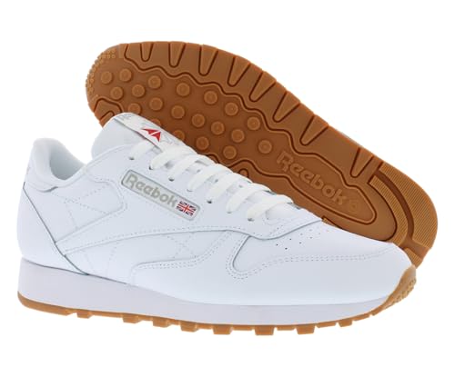 Image of Reebok Men's Classic Leather Sneaker