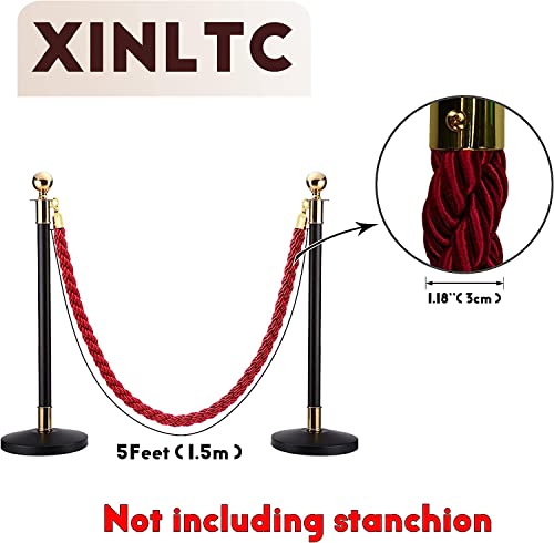 XINLTC 6 corde di intercettazione con ganci