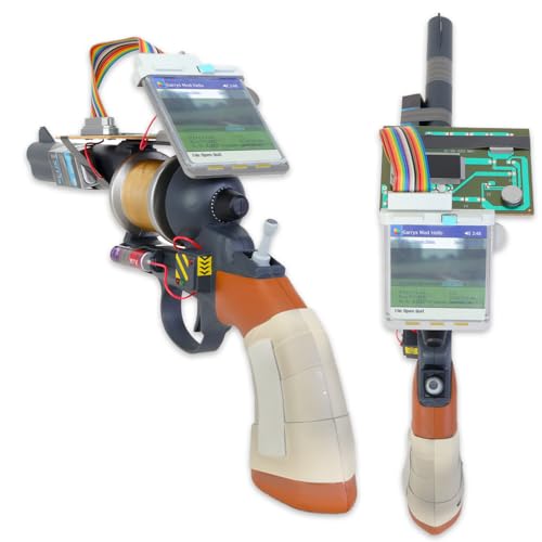 Image of Garry's Mod Premium Prop Gun - Officially Licensed 2014 Comic Con Exclusive Collectible