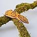 Jinymral Leopard Gecko Tank Accessories, Adjustable Climbing Toys Supplies, Terrarium Habitat Decor
